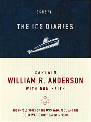 cover image of The Ice Diaries